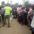 Collation of results vote counting at a Polling Unit INEC