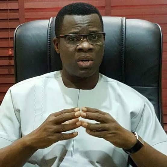 Mr Mike Igini, the Resident Electoral Commissioner in Akwa Ibom
