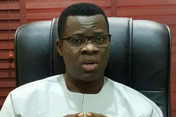 Mr Mike Igini, the Resident Electoral Commissioner in Akwa Ibom