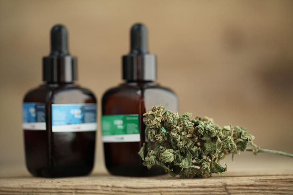 marijuana medical cannabis oil cbd