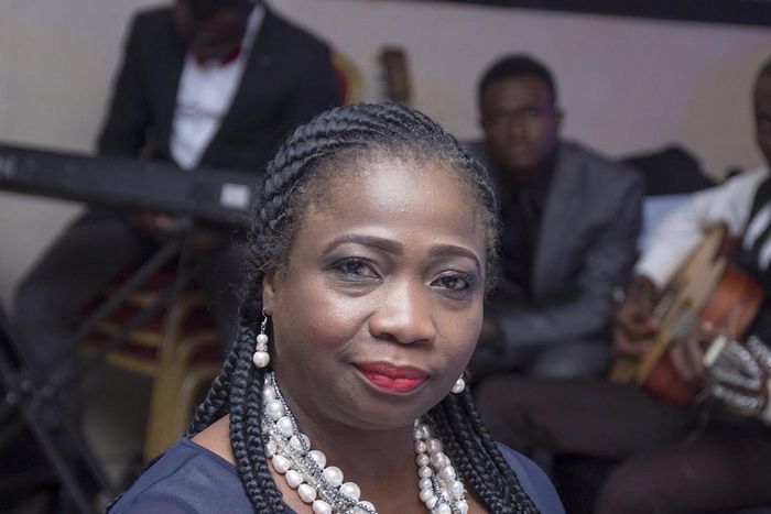 Mrs Abike Dabiri-Erewa, the Senior Special Assistant to the President on Foreign Affairs and Diaspora (ElitesNigeria)