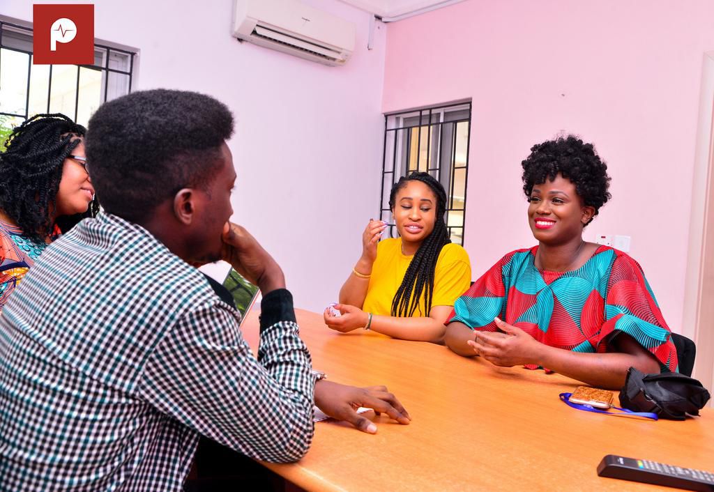 Keyaira Kelly visits Pulse (3)