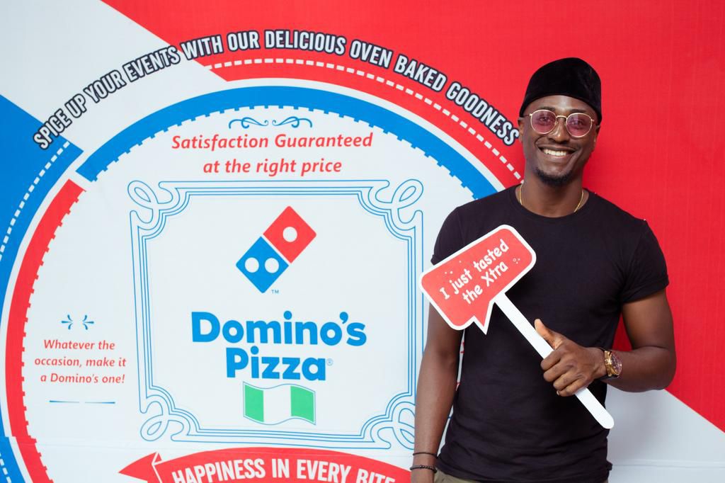 How 'Xtra' can you go? The new Dominos Pizza menu will leave you asking for more!