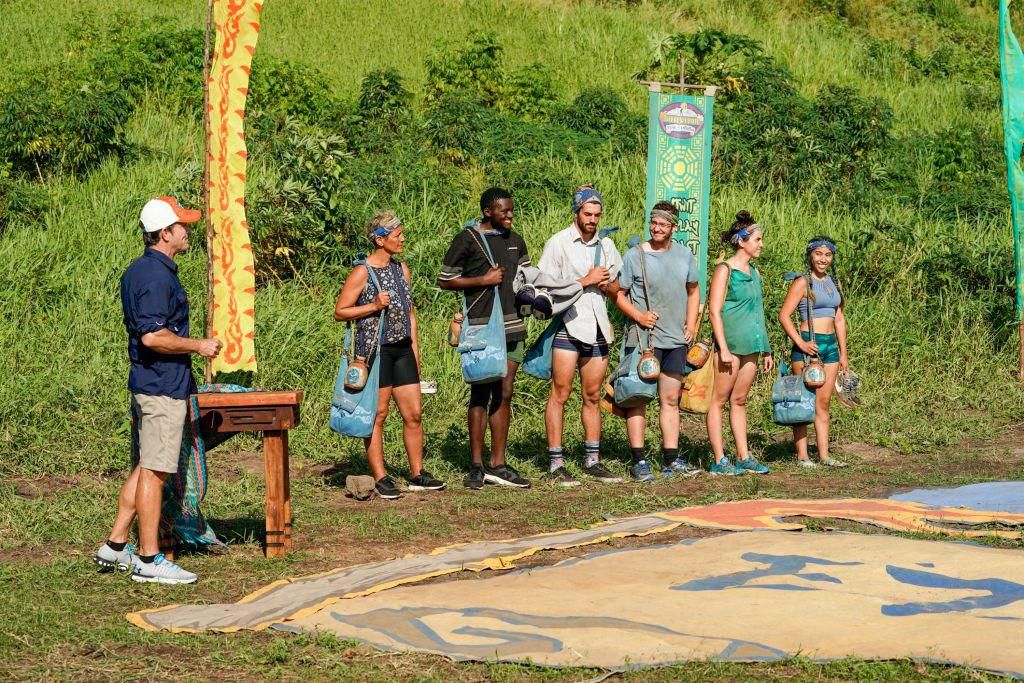 Survivor: Edge of Extinction