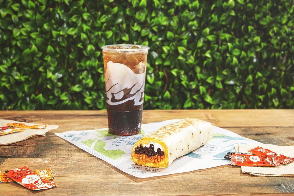 Taco Bell Just Announced Their New Vegetarian Menu