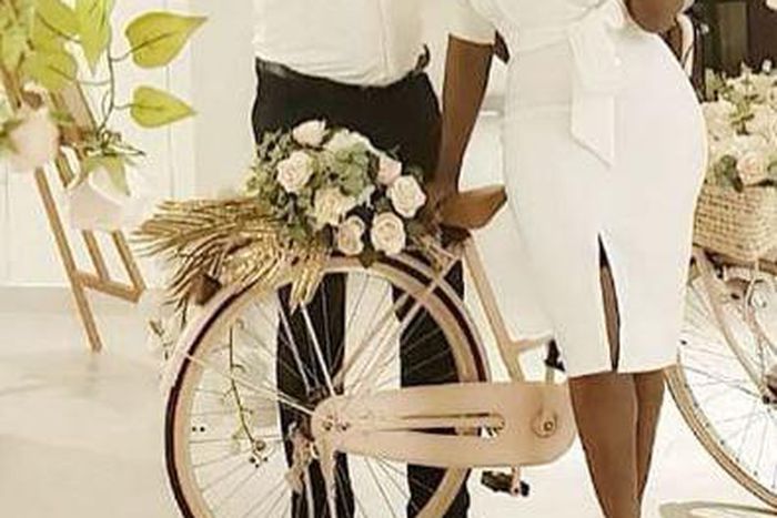 The photos of Mercy Johnson and her hubby, Prince Odi Okojie are the cutest you'd find on social media today [Instagram/MercyJohnson]