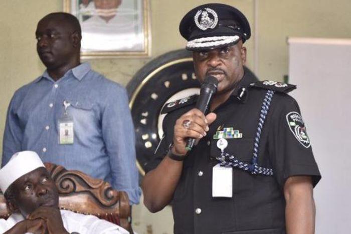 Commissioner of Police Kaduna Abdurrahman Ahmad [nextedition]