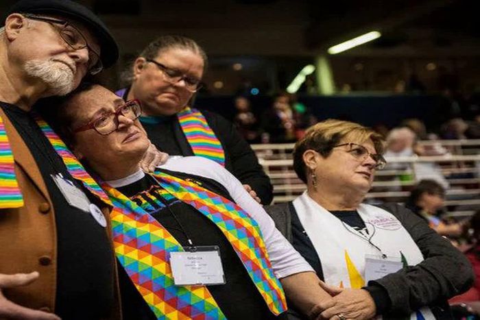 Improper voting discovered at Methodist vote on gay clergy
