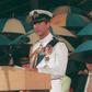 Prince Charles bids Hong Kong farewell during the 1997 handover of the city to China