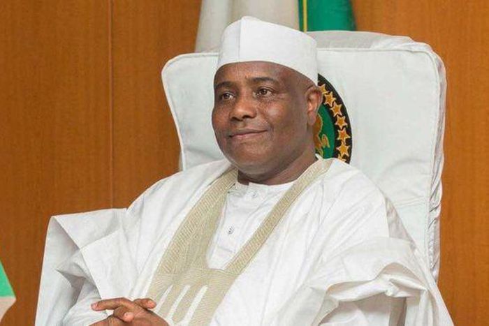 Aminu Tambuwal of sokoto state
