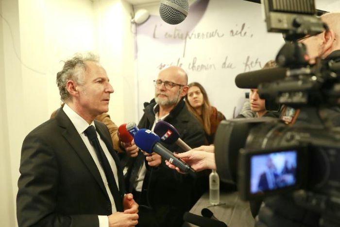 "We have decided to appeal to those UN bodies dealing with fundamental rights compliance," Francois Zimeray said