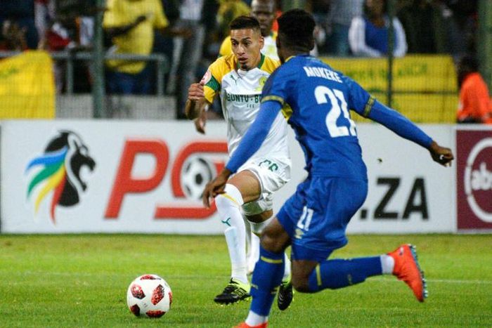 Sundowns have won just one of their last six league games