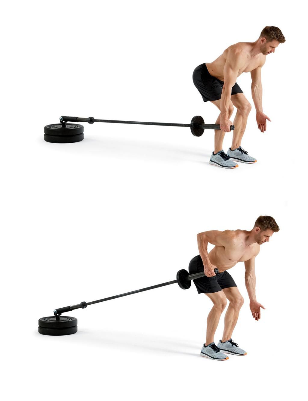 This 5-Day Workout Plan Will Challenge Men Over 40