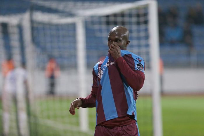 Anthony Nwaekeme [Trabzonspor]