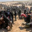 The United Nations' Children Fund Middle East director said the fate of children whose jihadist families recently fled the Islamic State group's last bastion in northeastern Syria should not be ignored