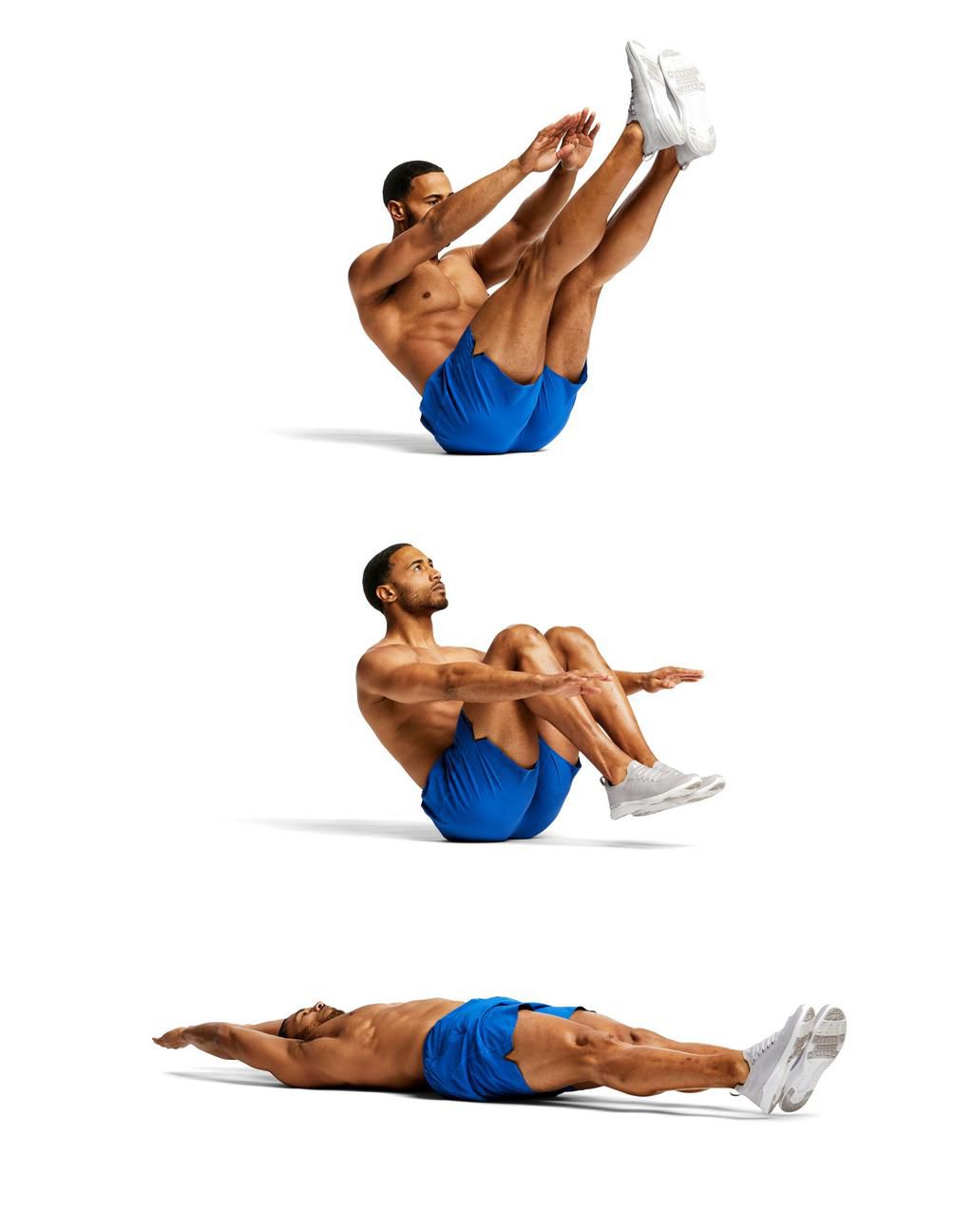 Burn Fat With This 4-Week Fat Burning Plan