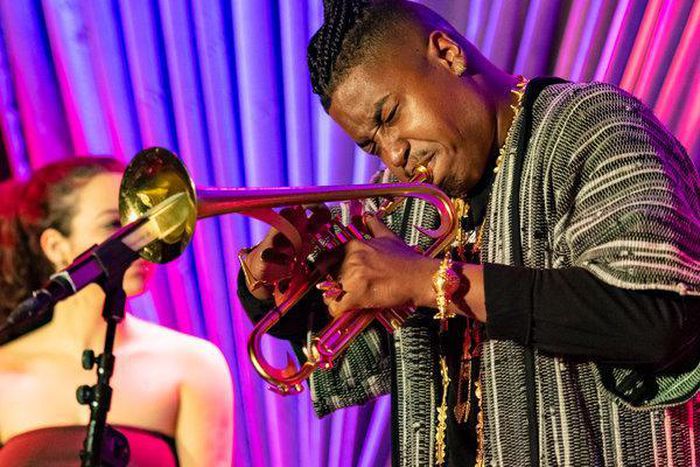 Christian Scott aTunde Adjuah continues to break new ground