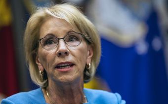 DeVos to Announce Federal Tax Credit for School Choice