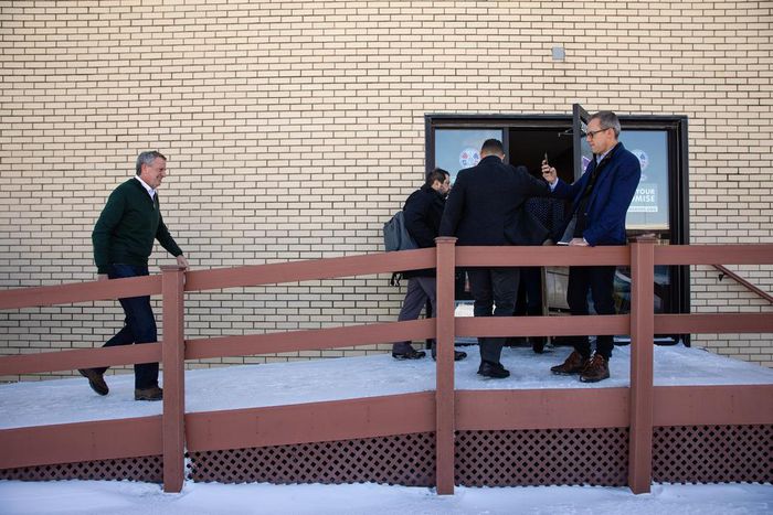 Landlords Get a $173 Million Deal From City as Their Lawyer Raises Funds for de Blasio