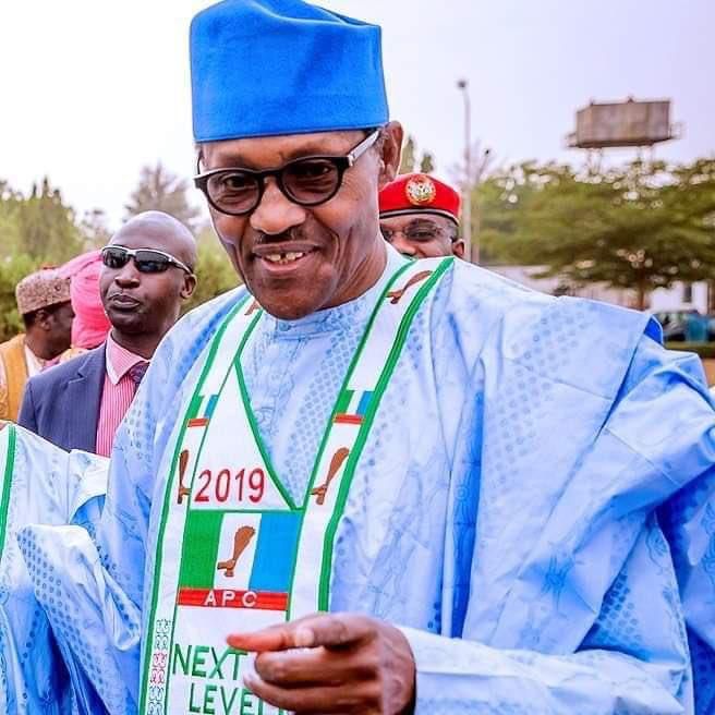 President  Muhammadu Buhari