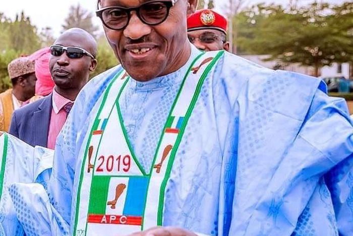 President  Muhammadu Buhari