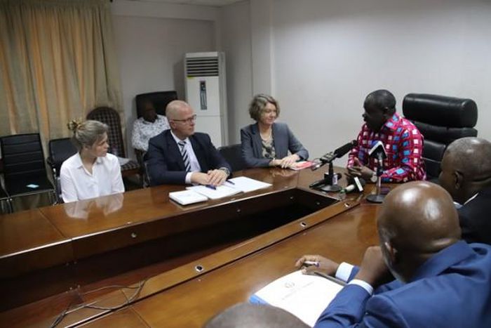 Embassy of Denmark in Ghana