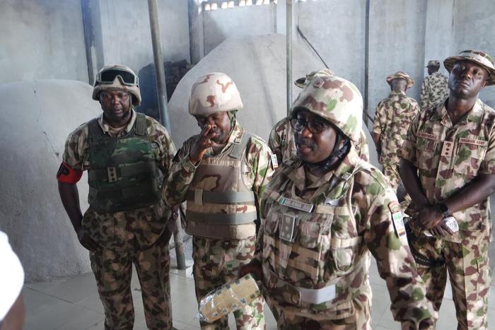 Boko Haram: Troops construct own water, bread factories to support soldiers