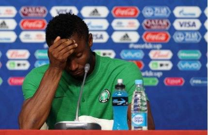 Mikel John Obi
