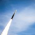 A handout picture made available by the Iranian Army office reportedly shows a Sayad missile fired during an air defence drill at an undisclosed location in Iran on November 5, 2018. Iran insists its missile program is for defensive purposes
