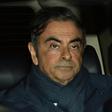 Ousted boss of Nissan and Renault Carlos Ghosn, pictured April 3, 2019, whose case has gripped Japan and the rest of the business world, said if his trial is fair he is "not worried"