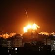 After a night of violence in and around the Gaza Strip, there are fears of a slide into more serious conflict in the runup to an April 9 Israeli general election