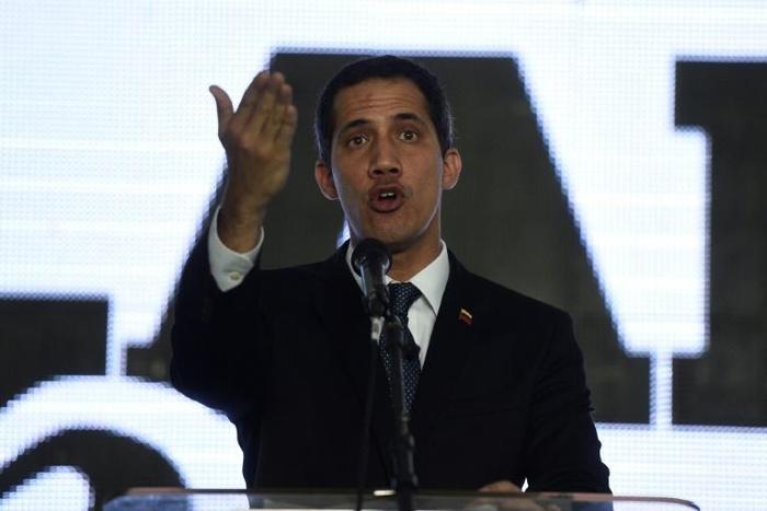 Venezuela's government has stripped opposition leader and speaker of congress Juan Guaido of the right to hold public office for 15 years