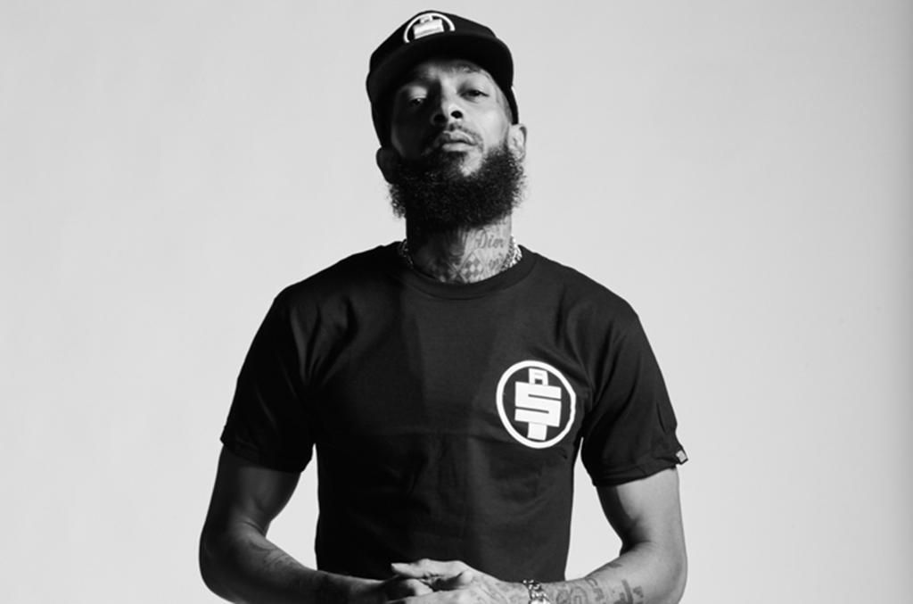 Nipsey Hussle was shot dead at the front of his shop on Sunday March 31, 2019 [TheSource]