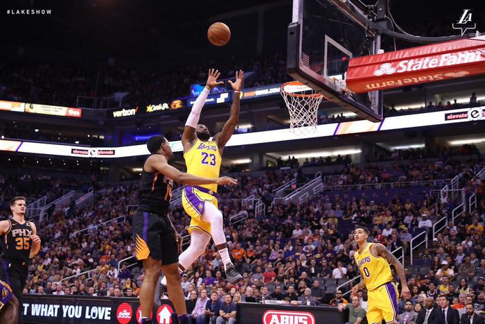 LeBron James [Lakers]