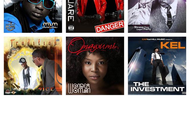 15 Nigerian albums turning 10 in 2019 [Pulse]