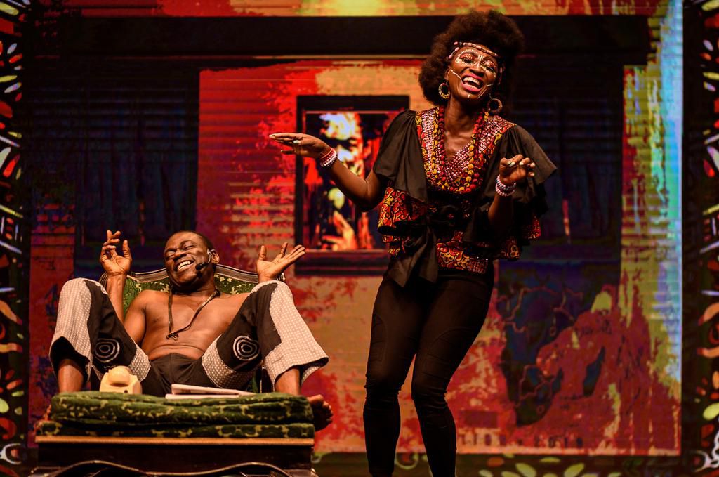 Fela and the Kalakuta Queens makes a major hit in South Africa