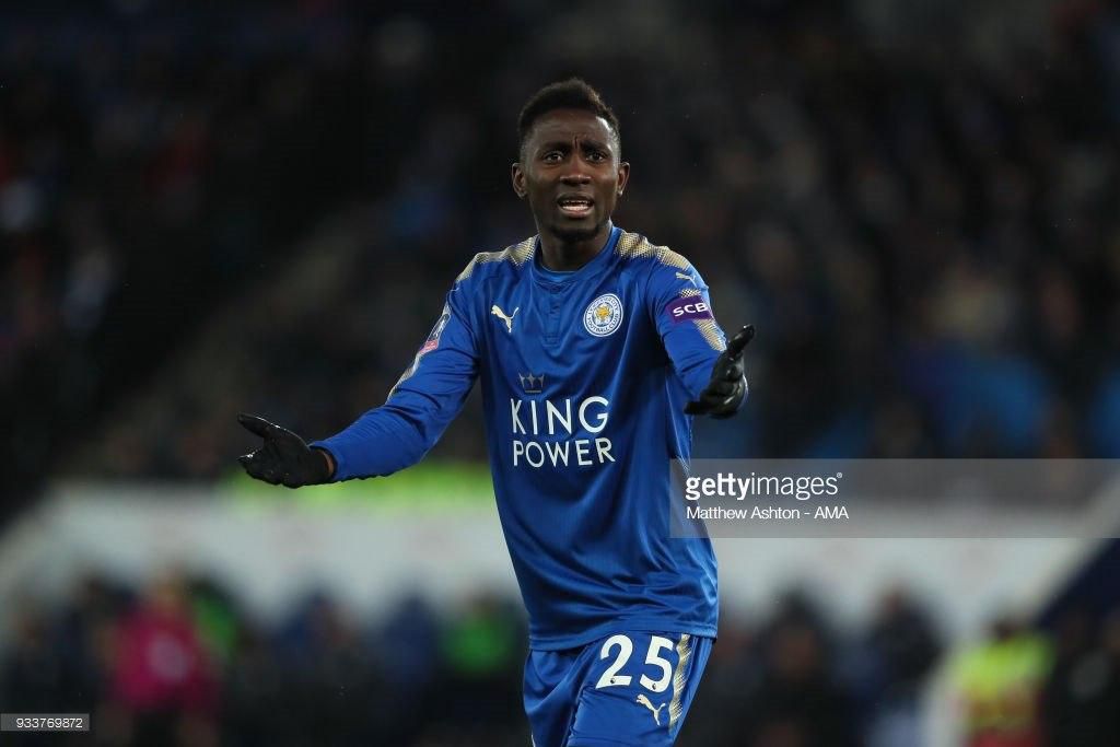 Wilfred Ndidi