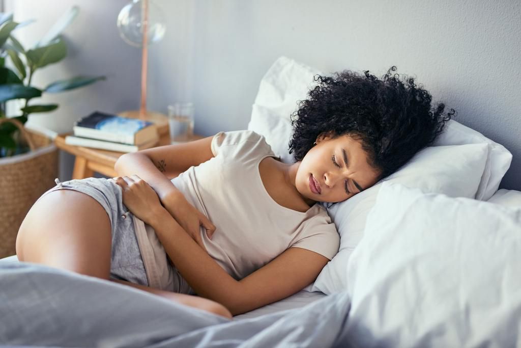 Dear uterus, please stop now