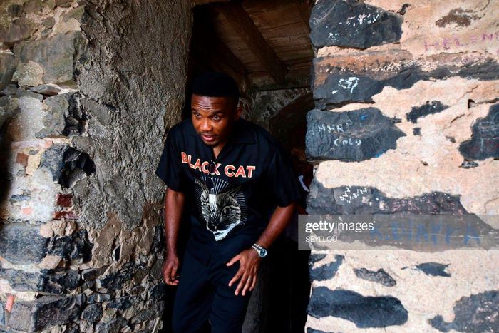 Samuel Eto'o [SEYLLOU AFP Getty Images]