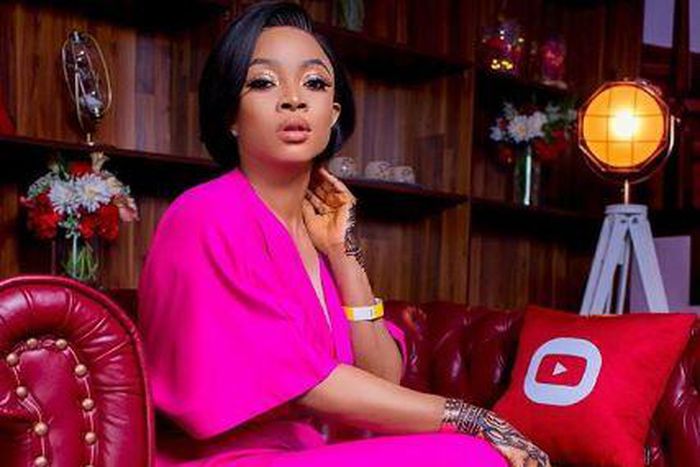 Toke Makinwa says Nigerian's should appreciate former president Goodluck Jonathan [Instagram/TokeMakinwa]