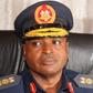 Chief of Naval Staff of the Nigerian Navy Vice Admiral Ibok-Ete Ekwe Ibas