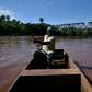 Two months after an upstream tailings dam owned by mining giant Vale burst, local fisherman Jose Geraldo dos Santos says the river is too polluted for fishing or even for his animals to drink 