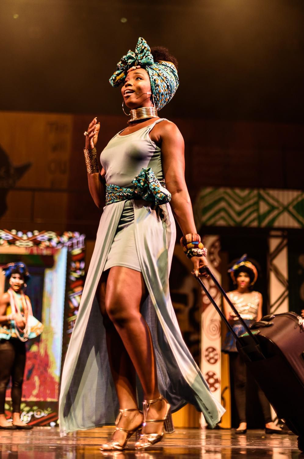 Fela and the Kalakuta Queens makes a major hit in South Africa