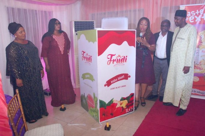 Taste the extra: GX Foods unveils Frudi Fruit Juices