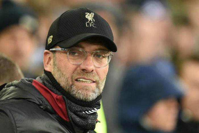 Jurgen Klopp led Liverpool the Champions League final last season