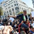 Algerian businessman Rachid Nekkaz said his own candidacy for the presidential election had been rejected