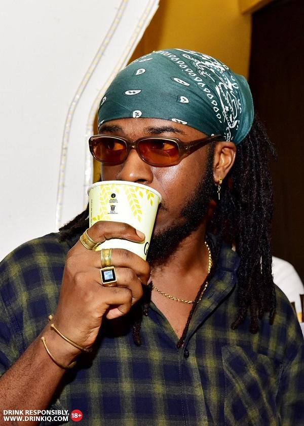 A-listers, celebrities, influencers turn up at the launch of Guinness Gold, the premium golden lager beer