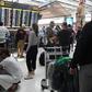 Thousands of passengers globally were left stranded when Pakistan closed its airspace amid soaring tensions with India