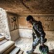 The newly-discovered tomb in the Egyptian city of Akhmim is more than 2,000 years old