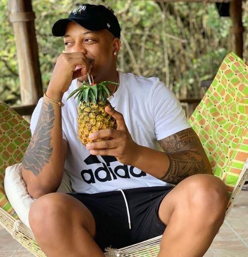 IK Ogbonna is yet to respond to Tonto Dikeh's latest rants on social media but we know this gist is far from over [Instagram/IKOgbonna]